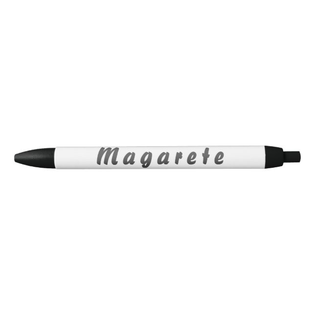 Magarete Kugelschreiber (Vorderseite)