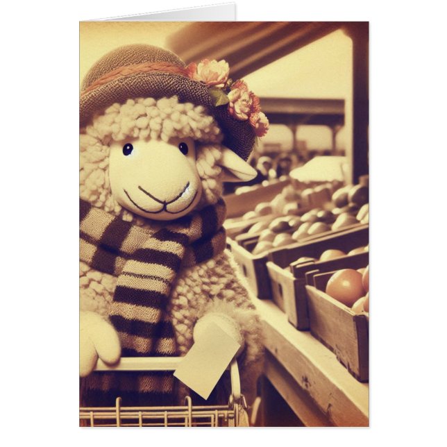 Magasin adorable Moutons Toutes les Occassions (Devant)