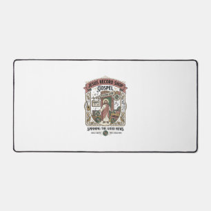 Magasin de disques Jésus Évangile Magasin de disqu