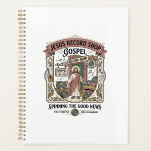 Magasin de disques Jésus Évangile Magasin de disqu