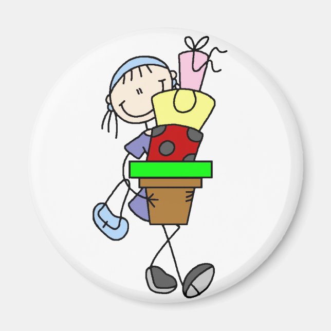 Magasin Tour De Packages Magnet (Devant)