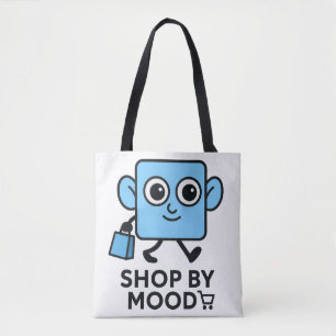 Magasiner selon l'humeur - Sac fourre-tout Smilo m