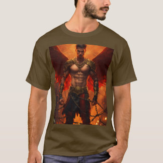 "Magasinez notre mal Hommes T-Shirt Design - foncé