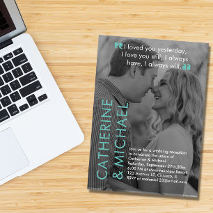 Magazine Cover Dark Foto Modern Minimalistisch Gre Einladung