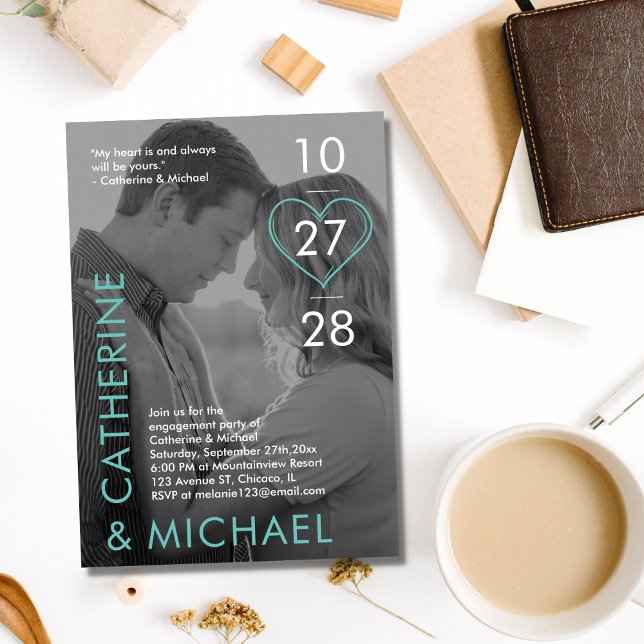 Magazine Cover Dark Foto Modern Minimalistisch Gre Einladung (Von Creator hochgeladen)