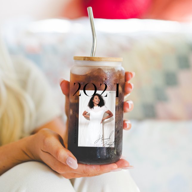 Magazine moderne et élégant | Photo de diplôme (Créateur téléchargé)