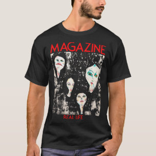 Magazine - T-shirt Real Life Premium