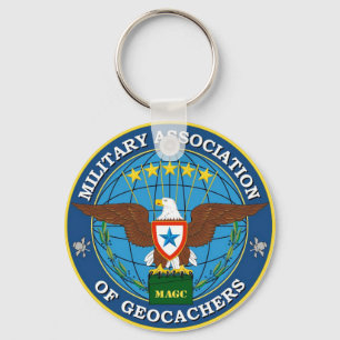 MAGC-Schlüsselanhänger Schlüsselanhänger