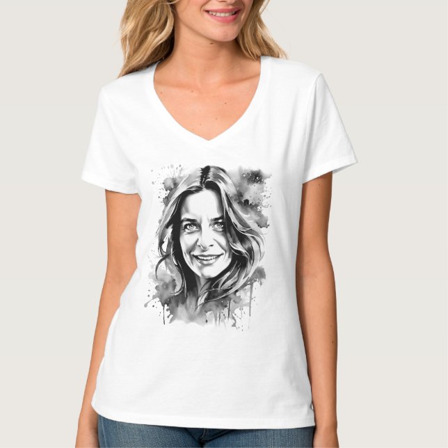 Magda 4 T-Shirt (Vorderseite)