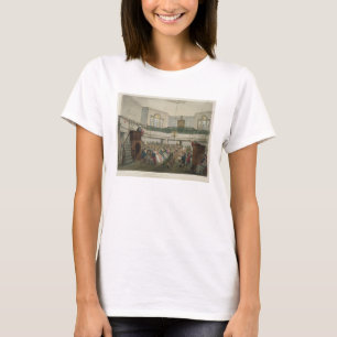 Magdalen Kapelle, von 'Ackermanns Microkosmos von T-Shirt
