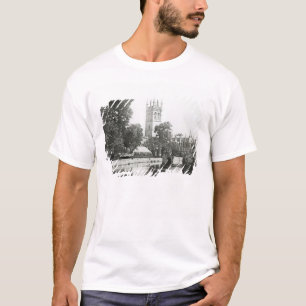 Magdalen Uni vom Cherwell T-Shirt