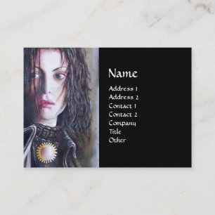 MAGDALEN VISITENKARTE