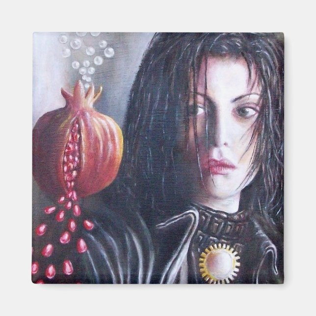 MAGDALENE MAGNET (Vorne)