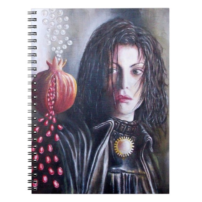 MAGDALENE NOTIZBLOCK (Vorderseite)