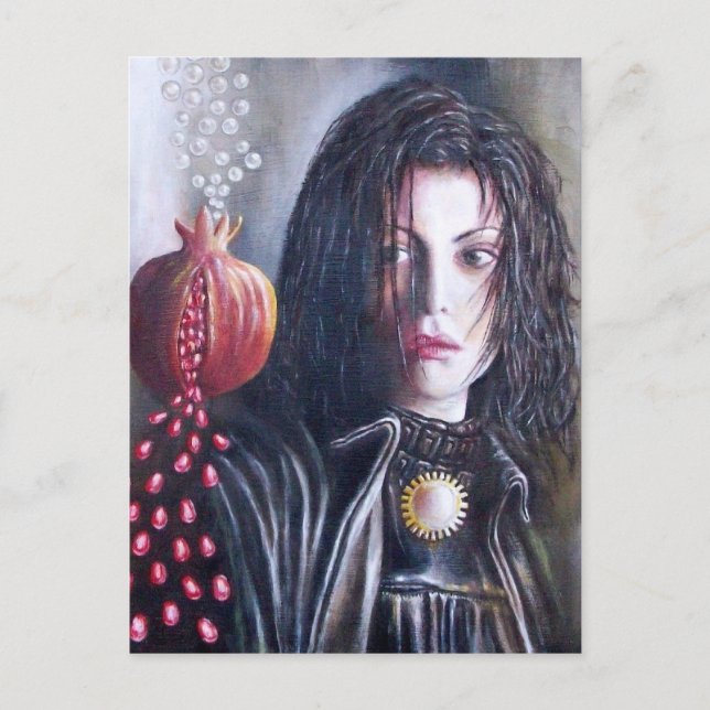 MAGDALENE POSTKARTE (Vorderseite)