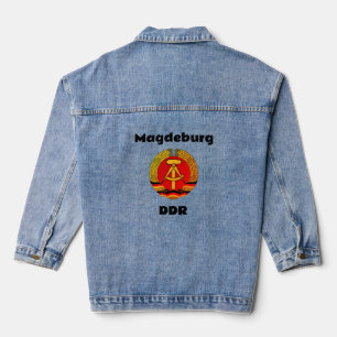 Magdeburg, DDR, Magdeburg, Allemagne (Ossi)