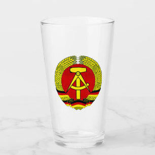 Magdeburg, DDR, Magdeburg, Deutschland (Ossi) Glas