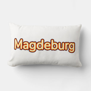 Magdeburg Deutschland Lendenkissen