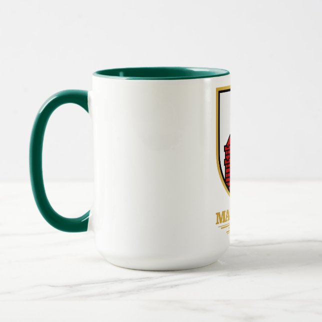 Magdeburg Tasse (Links)