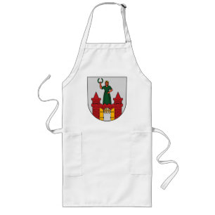 Magdeburg-Wappen Schürze