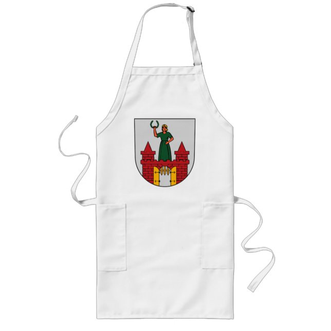 Magdeburg-Wappen Schürze (Vorne)
