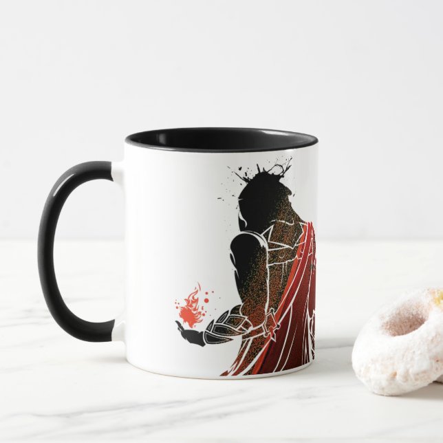 Mage Mug (Avec donut)
