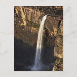 Magela-Wasserfälle, Kakadu-Nationalpark Postkarte