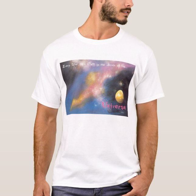 Magellan Cygnus T-Shirt (Vorderseite)