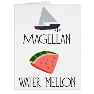 Magellan Water Melon