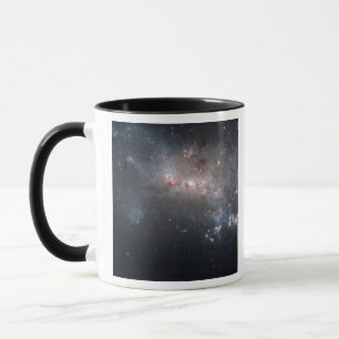 Magellanic zwergartige unregelmäßige Galaxie NGC Tasse