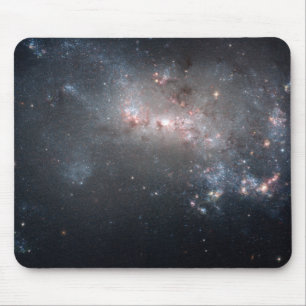 Magellanischer Zwerg, unregelmäßige Galaxie NGC 44 Mousepad
