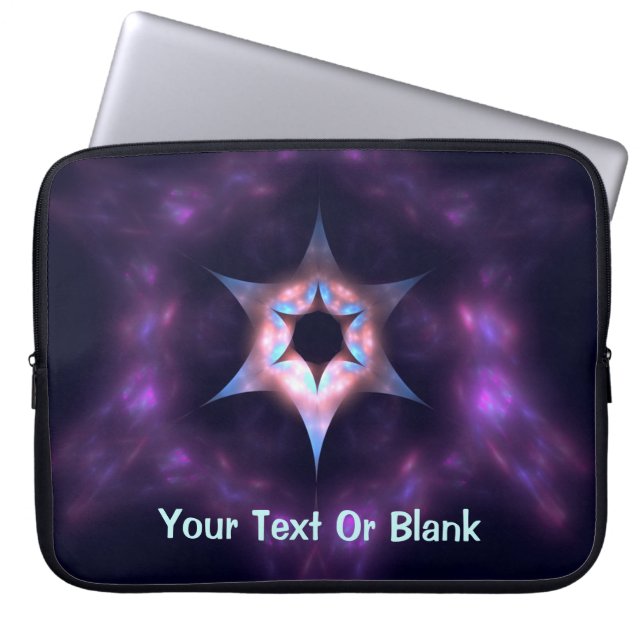 Magen Dalet Laptopschutzhülle (Vorderseite)