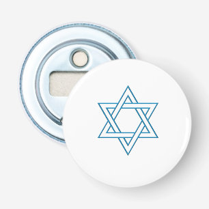Magen David Flaschenöffner