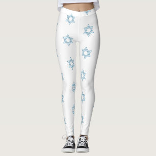 Magen David Leggings