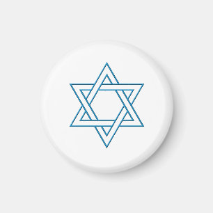 Magen David Magnet