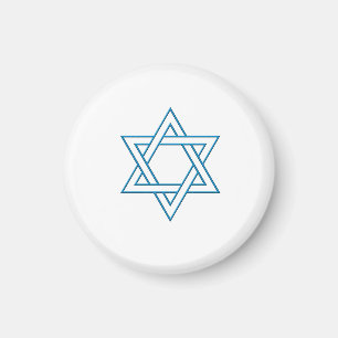 Magen David Magnet