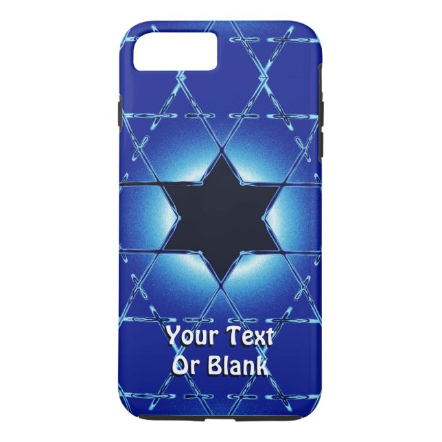 Magen Gimel Case-Mate iPhone Hülle (Rückseite)