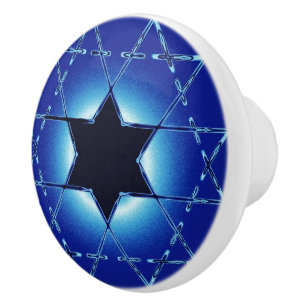 Magen Gimel Keramikknauf