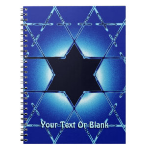 Magen Gimel Notizblock