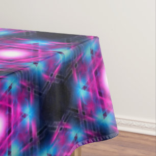 Magen Heh Fraktal Tischdecke