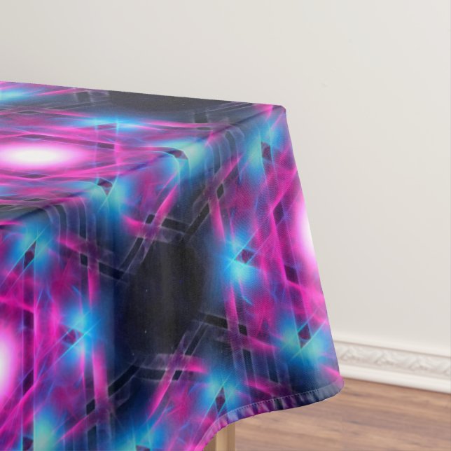 Magen Heh Fraktal Tischdecke (Beispiel)