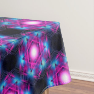 Magen Heh Fraktal Tischdecke