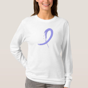 Magen-Krebs-Singrün-Band A4 T-Shirt