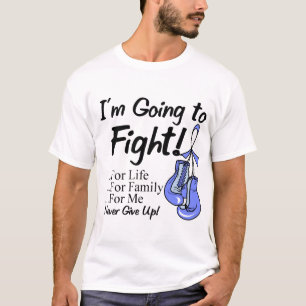 Magen-Krebs werde ich kämpfen T-Shirt