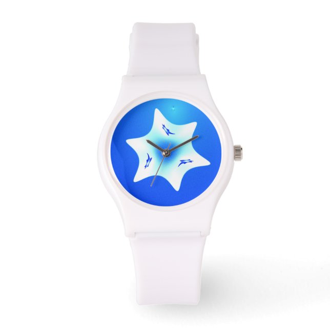 Magen Lavan Armbanduhr (Vorderseite)