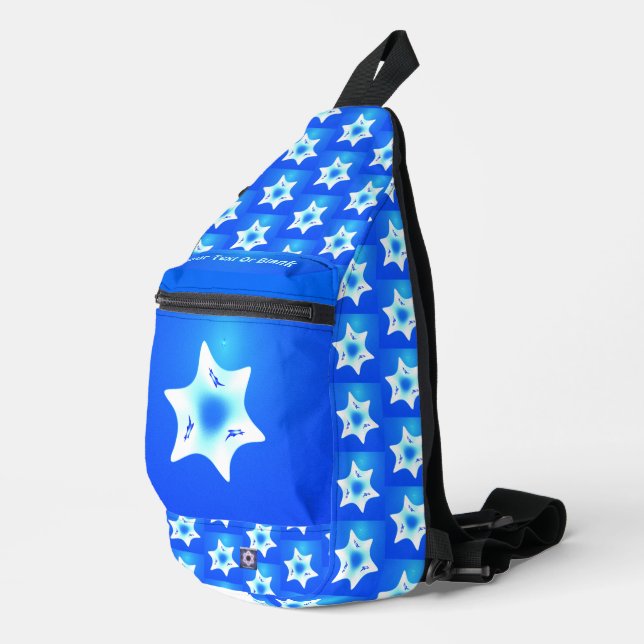 Magen Lavan Crossbody Bag (Rechte Ecke)