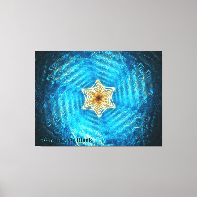 Magen Tet Leinwanddruck (Vorderseite)