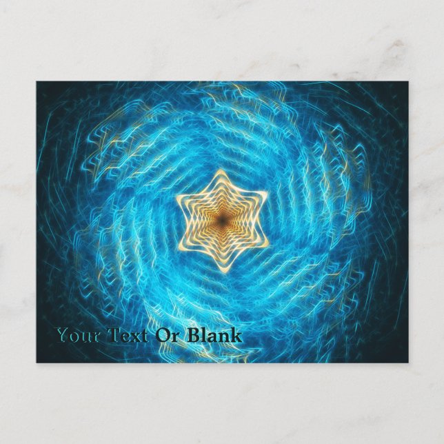 Magen Tet Postkarte (Vorderseite)