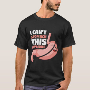 Magenfleckenfleck Operation Funny, ich kann das ni T-Shirt