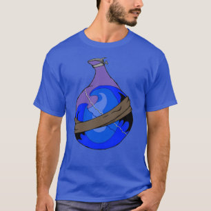 Magenflüssigkeit T-Shirt